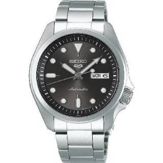 👉 Automat mannen rond horloge active Seiko 5 SRPE51K1 - Sports Automaat 4954628235589