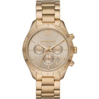 👉 Horloge unisex rond active layton Michael Kors MK6795 Chrono 4053858570047