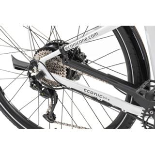 👉 Hybride fiets XL active wit Elektrische Econic One Urban 52cm