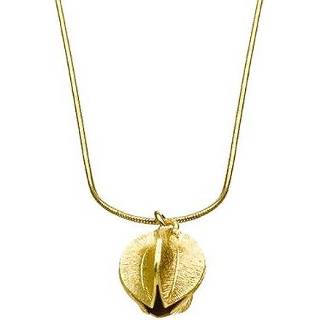 👉 Hanger Kalevala Snow Flower pendant, bronze, Modern