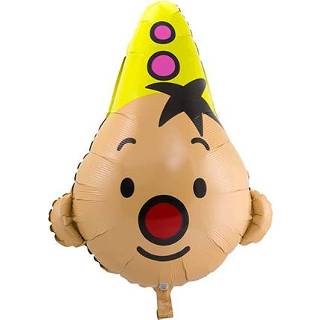 👉 Folieballon folie active Bumba (74cm x 48cm)