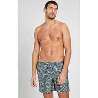 👉 Swimshort donkergroen l male groen Shiwi | swim short 739 silvered green 8717622997633