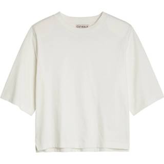 👉 Shirt wit l vrouwen Catwalk Junkie 2102020208 201 t-shirt phoeby off white 8718809565973 2102020208201