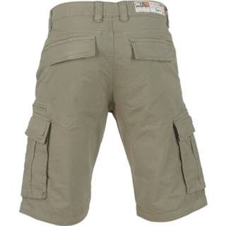 👉 Bermuda army male mannen MZ72 heren cargo short friend - 8720086101126