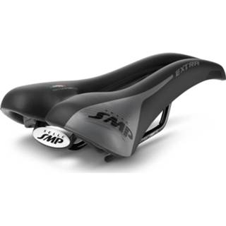 👉 Mannen zwart Selle SMP Extra Saddle - Zadels 8032568524546 8032568528223