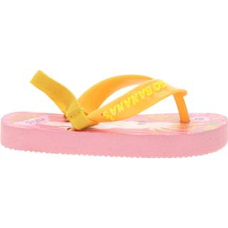 👉 Slippers kant vrouwen roze Go Banana's Kakatoe slipper 8720353216089