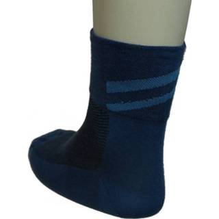 👉 Sock unisex zwart l 36 Cycling Socks