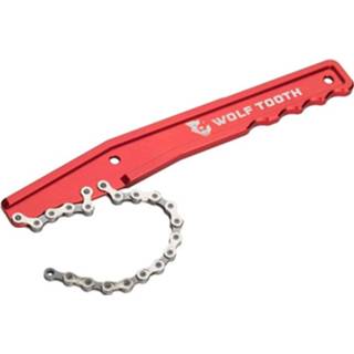 👉 Kettingpons zwart Wolf Tooth Ultralight Chain Whip Tool - Kettingponsen