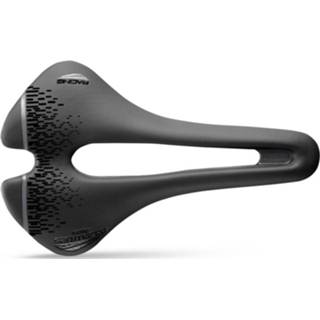 👉 L3 zwart Selle San Marco Aspide Short Open-Fit Racing Saddle - Zadels 8009456110198