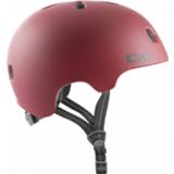 👉 Fiets helm uniseks grijs zwart TSG - Meta Solid Color Fietshelm maat S/M, grijs/zwart 7640166568995