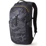 👉 Backpack One Size Black Woodland Camo Gregory Nano 20 - Rugzakken 5400520121660