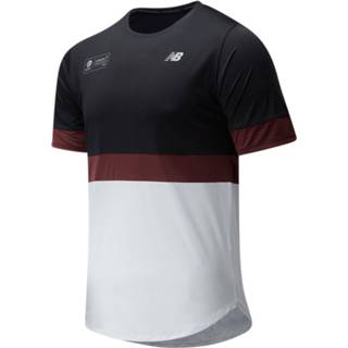 👉 New Balance Archive Short Sleeve Running Top - T-shirts