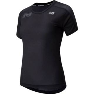 New Balance Women's LDN Impact Short Sleeve Running Top - T-shirts