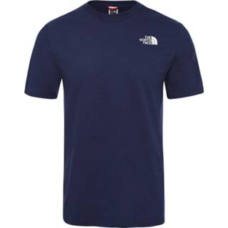 👉 Logo-Patch T-shirt Stone Island , Blauw , Heren