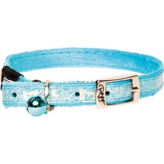 👉 Kattenhalsband turkoois XS SparkleCat Turquoise 649510029387