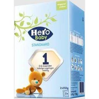 👉 Zuigelingen melk baby's Hero 1 Zuigelingenmelk standaard 700g 8713500012214