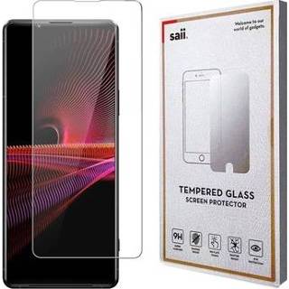👉 Screenprotector Saii Premium Sony Xperia 5 III Glazen - 9H 2 St. 5712579956323