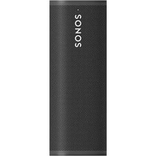 👉 Luidspreker zwart Sonos Roam Draagbare Waterbestendig Smart Speaker - 8717755777836