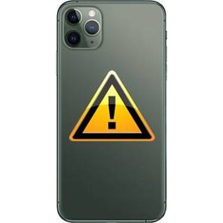 👉 Batterij groen IPhone 11 Pro Max Cover Reparatie - incl. raam
