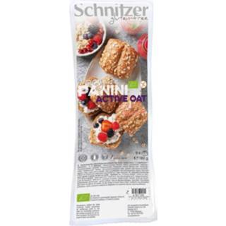 👉 Panini eten Schnitzer Organic Active Oat 4022993045406