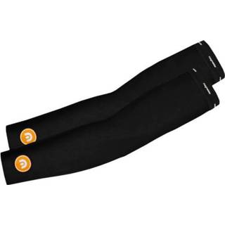 👉 Zwart l m s active Megmeister Ultratherm Arm Warmer Unisex Black 5060555202774 5060555202767 5060555202750