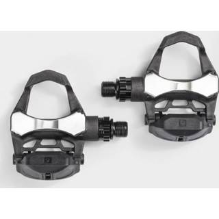 👉 Zwart active Bontrager Elite Road Pedal Set Black 601842203750