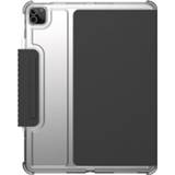 👉 Folio case zwart UAG U Lucent iPad Pro 12.9 (2021) - / Ijs 810070360214