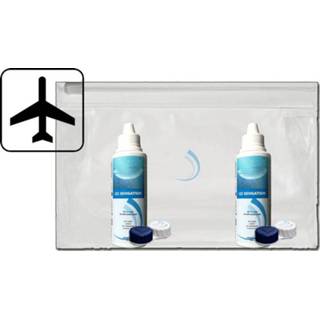 Flight pack 123 Sensation [flight-pack] 2x 100ml [flight pack] - lenzenvloeistof 8719214645946