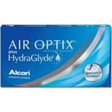 👉 Contactlens Air Optix plus Hydraglyde - 6 contactlenzen
