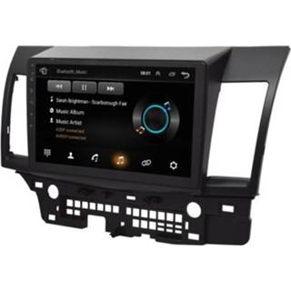 👉 Autonavigatie active 10.1 inch Android-navigatie Geïntegreerde machine Geschikt voor Mitsubishi Lancer EX 10-15 WiFi 1G + 16G