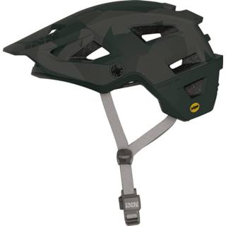 👉 Helm uniseks zwart IXS - Trigger AM MIPS Camo Helmet Fietshelm maat M/L, 7630472653935