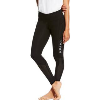 👉 XS zwart Ariat Rijlegging EOS KnieGrip Tight Wms 889359755164