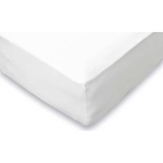 👉 Hoeslaken grijs katoen Elegance Flanel 35cm Hoekhoogte - Licht 180x210/220cm 8719727029394