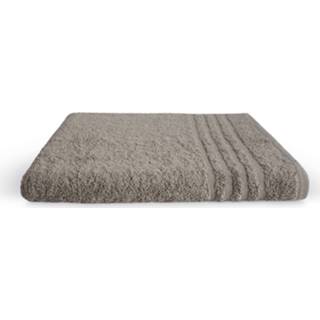 👉 Handdoek taupe Byrklund 70x140 cm 500gram 8719023400064