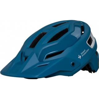 👉 Helm uniseks wit zwart grijs Sweet Protection - Trailblazer MIPS Helmet Fietshelm maat L/XL, grijs/wit/zwart 7048652540508
