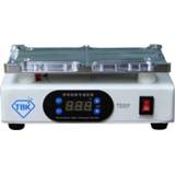 👉 Mobiele telefoon XS active TBK-988D LCD Frame Bracket Remover Ontmantelen Machine Verwarming Platform Voor iPhone X / XR Max