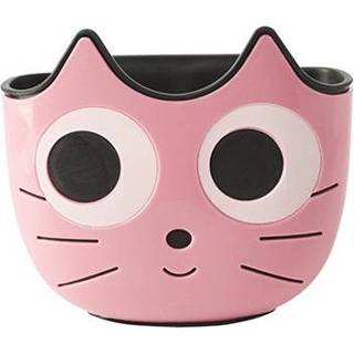 👉 Afvoer roze active 2 STKS Keuken Cartoon Multifunctionele Gootsteen Opknoping Tas Verstelbare Gesp Badkamer Opbergmand (Roze)