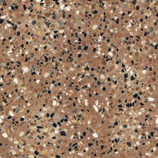 👉 Paul en Co Terrazzo tegel 25x25 cm Casale Graniglia cotto