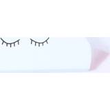 👉 Wimper active Effen Wimpers Maan Wolk Krans Decoratie Wanddecoratie (Wolk)