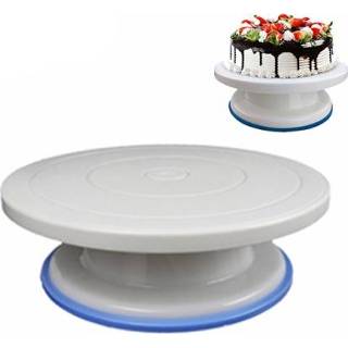 👉 Taart antislip active Bakken Tools Rand Decoreren Draaitafel (antislip zij draaitafel)