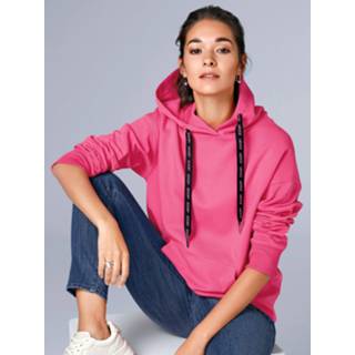 👉 Sweat shirt roze Sweatshirt capuchon Joop! 7618464949938