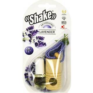 👉 Luchtverfrisser male Shake + navulling lavendel 4,5ml 2 stuks 3858892140222