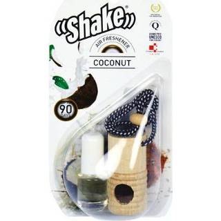 👉 Luchtverfrisser male Shake + navulling kokos 4,5ml 2 stuks 3858892140925