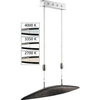 👉 Hanglamp bruin male Fischer & Honsel LED Colmar 5x5,5W 4003694133685