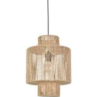 👉 Hanglamp male Corep Cancun naturel E27 3188000758705 3188000773999