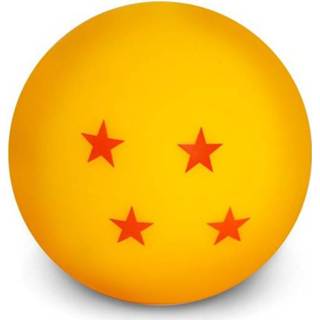 👉 Bureaulamp rood geel unisex hoofdmateriaa kunststof Dragon Ball - Mini 3665361045762