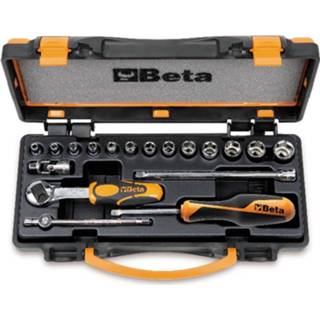 👉 Doppenset Beta Tools Ratel- En 900/c13-5 18-delig 009000953 8014230617534