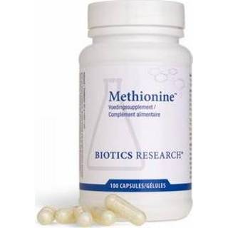 👉 Biotics Methionine 100ca