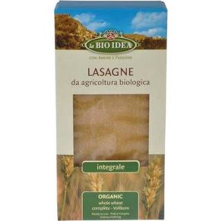 👉 Lasagne Bioidea volkoren 250g 8015602000466