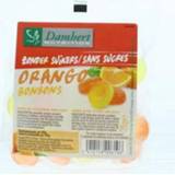 Bonbon Damhert Orango bonbons 75g 5412158006196